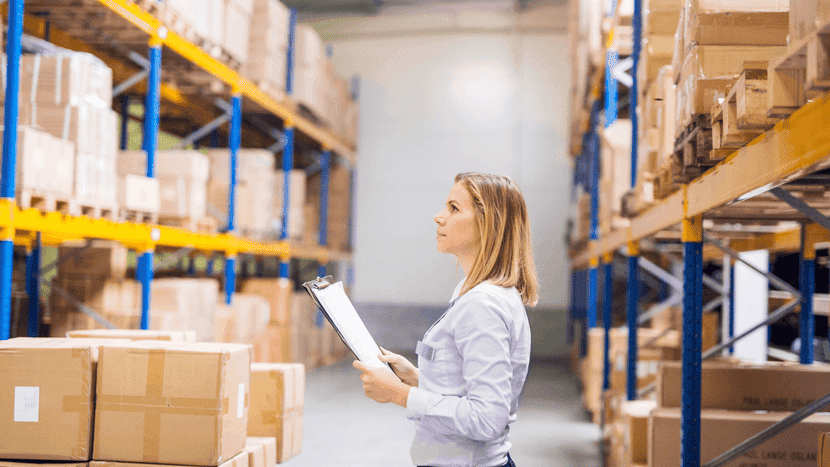 Streamlining Inventory: A Guide to Efficient Stock Control.