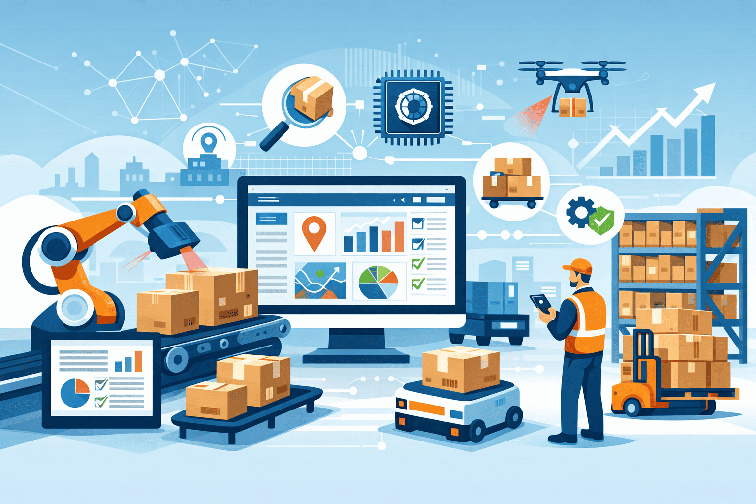 Precision Inventory Systems for Optimal Performance