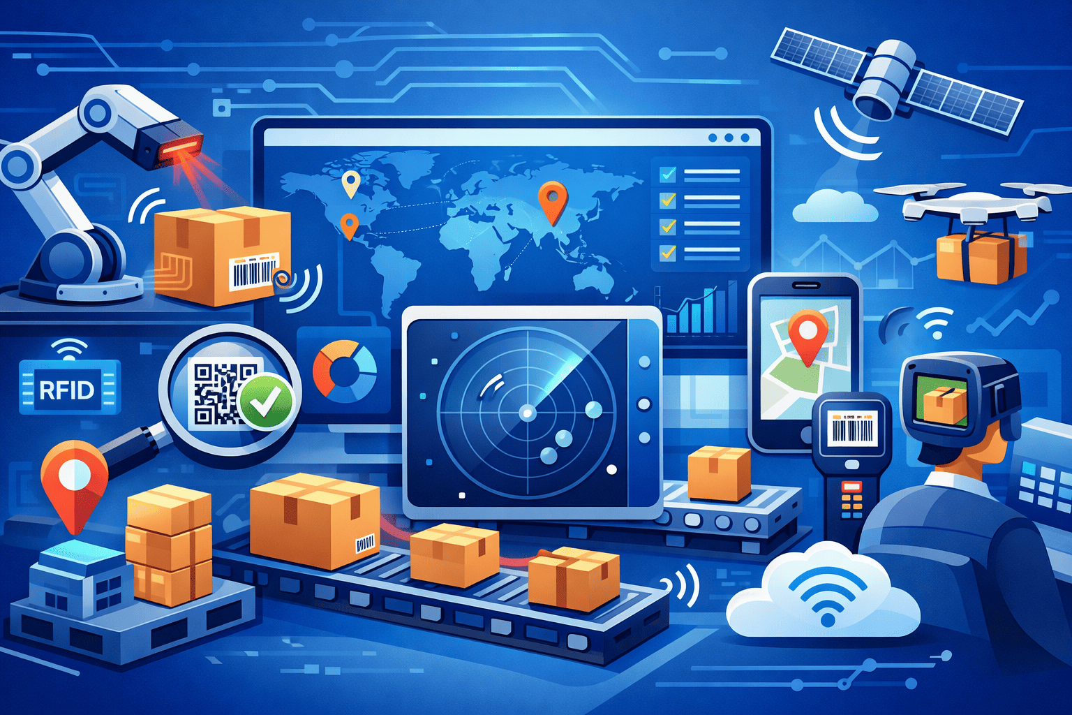 Unlocking Efficiency: Advanced Strategies for Item Tracking.